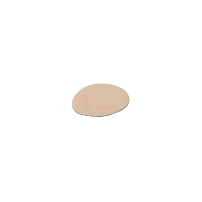 Flex-Band® Oval Adhesive Strip Tan 1" x 1-1/4" 1 Each