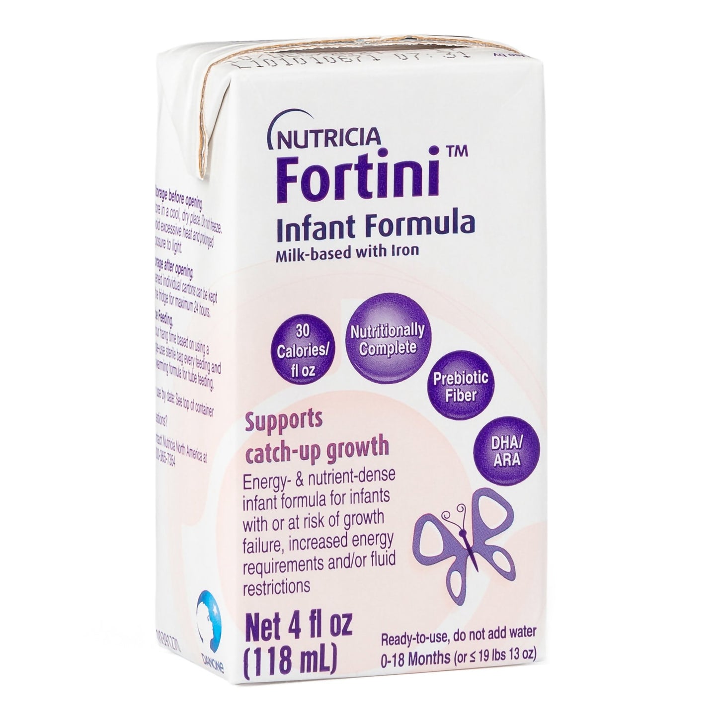 Fortini™ Infant Formula 1 Each