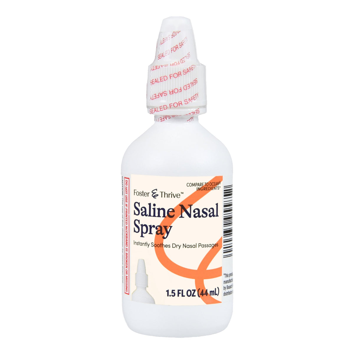 Foster & Thrive™ Saline Nasal Spray