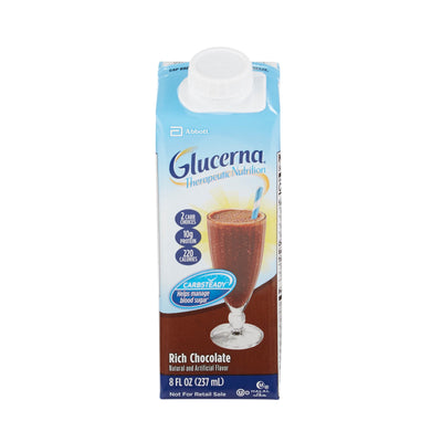 Glucerna® Chocolate Therapeutic Nutrition Shake 1 Each