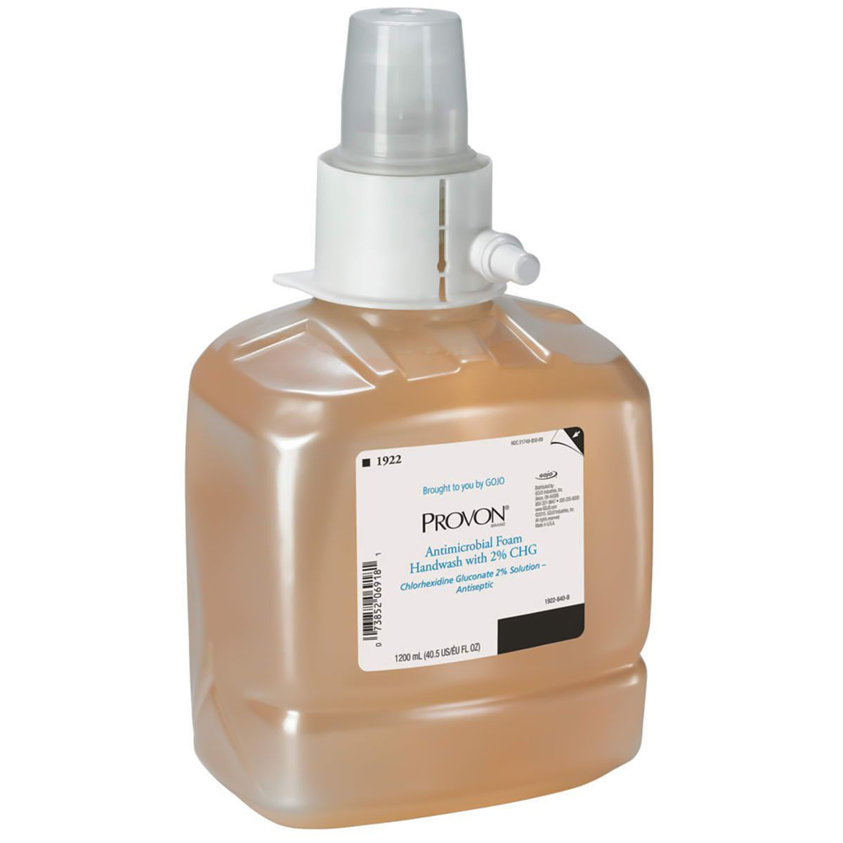 GOJO® Antimicrobial Foam Handwash Case of 24