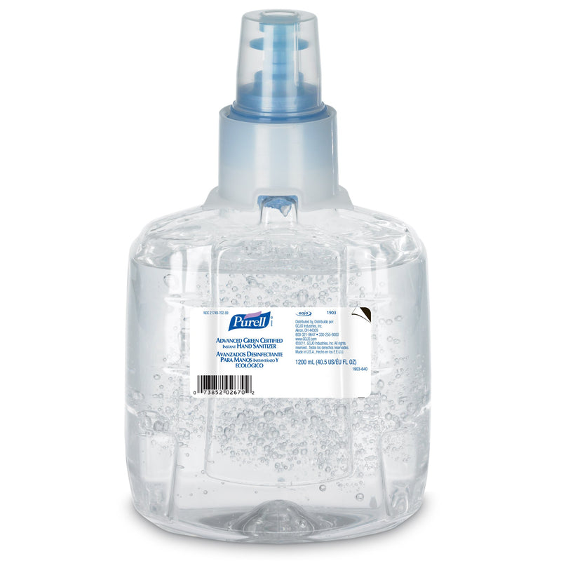 GOJO Purell Advanced Hand Sanitizer 1 Each