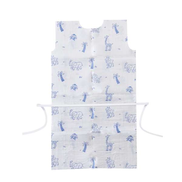 Graham Medical Pediatric Exam Gown Case of 50
