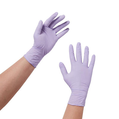 Halyard™ Lavender™ Nitrile Exam Glove XS Box of 250