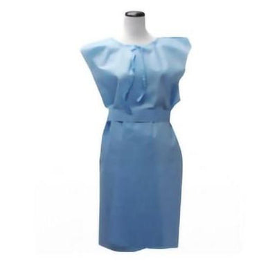HPK Industries Patient Exam Gown XL Case of 50