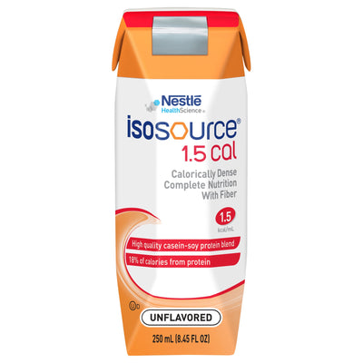 Isosource® 1.5 Cal Tube Feeding Formula 8.45 oz. Carton 1 Each
