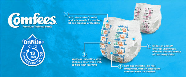 Comfees® Training Pants Boys