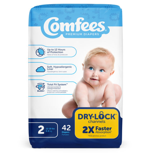 Comfees® Baby Diapers