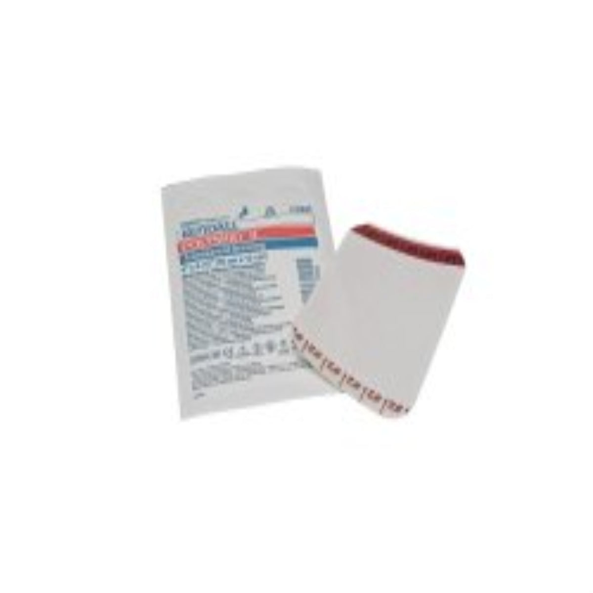 Kendall Transparent Film Dressing 2" x 2-3/4" 1 Each
