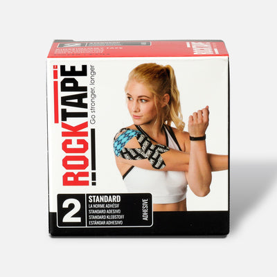 Kinesiology Tape Rock Tape Water Resistant Cotton / Nylon