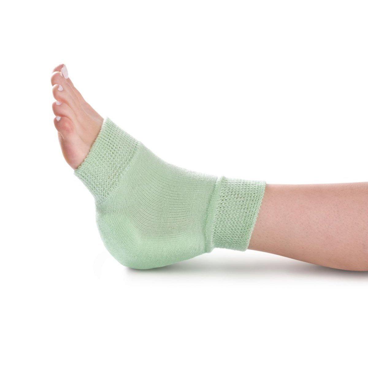 Medline MDT823298 Knit Heel & Elbow Protector