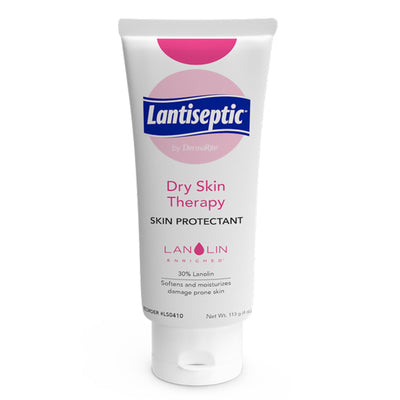 Lantiseptic® Dry Skin Therapy Moisturizer Cream Case of 12