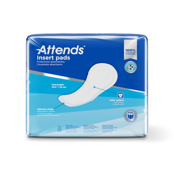 Attends® Insert Pads