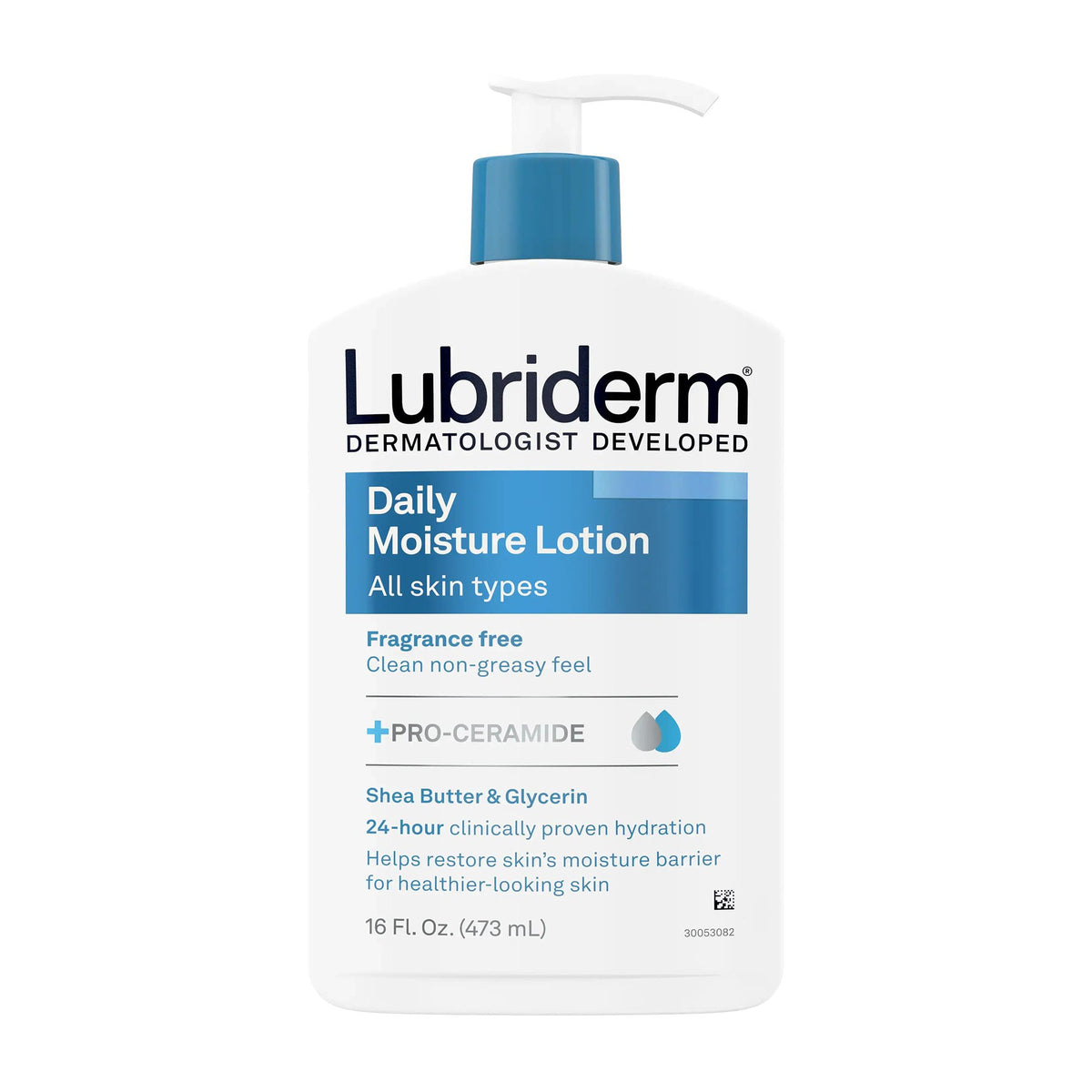 Lubriderm® Daily Moisture Lotion Case of 12