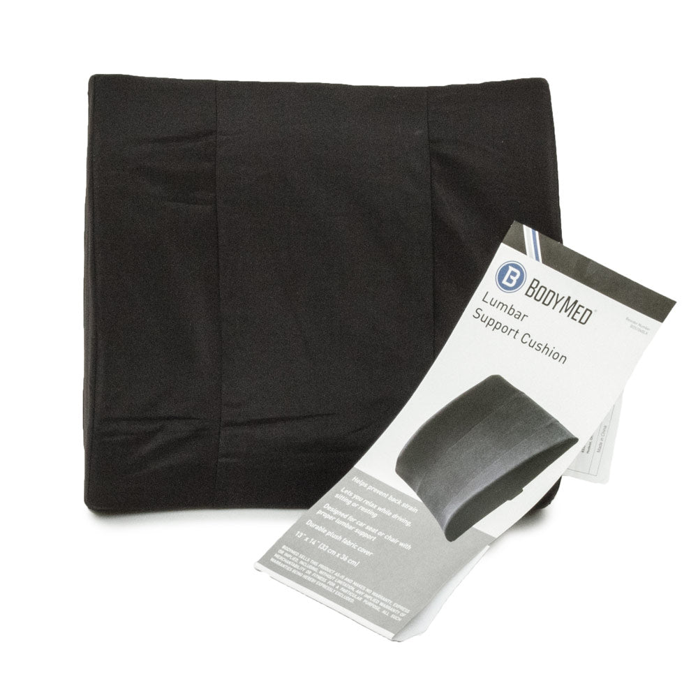 Lumbar Support Back Cushion 13" x 14"