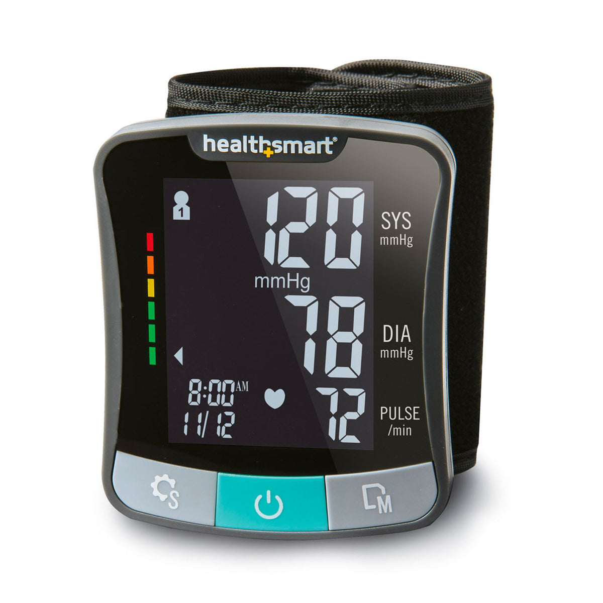 Mabis® Blood Pressure Monitor Wrist Unit Universal