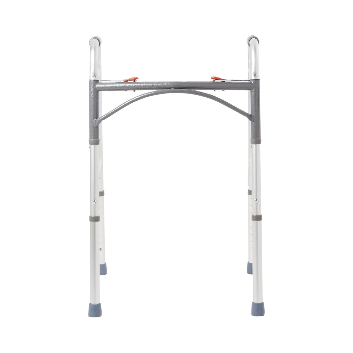 McKesson Aluminum Folding Walker Junior 25" – 32¼"