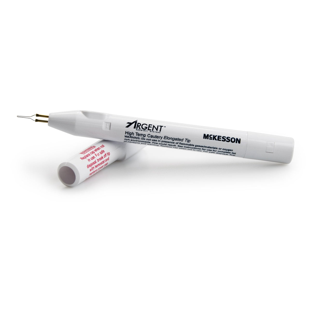 McKesson Argent™ Surgical Systems Cautery Tip Elongated Tip Each