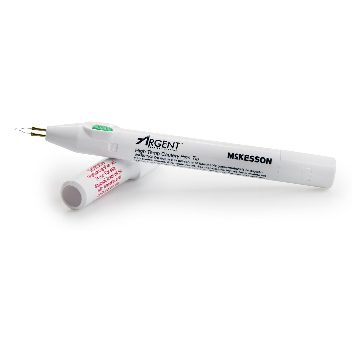 McKesson Argent™ Surgical Systems Cautery Tip Elongated Tip Each