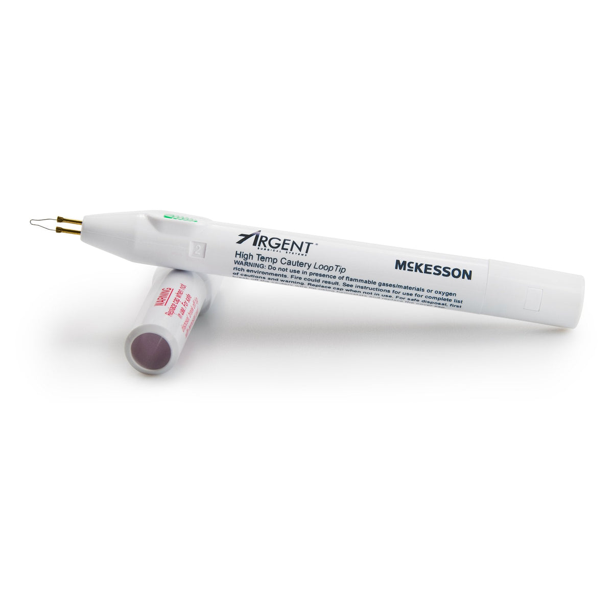 McKesson Argent™ Surgical Systems Cautery Tip Elongated Tip Each