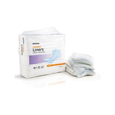 McKesson Classic Liners 25-1/5 Inch Length Bag of 20