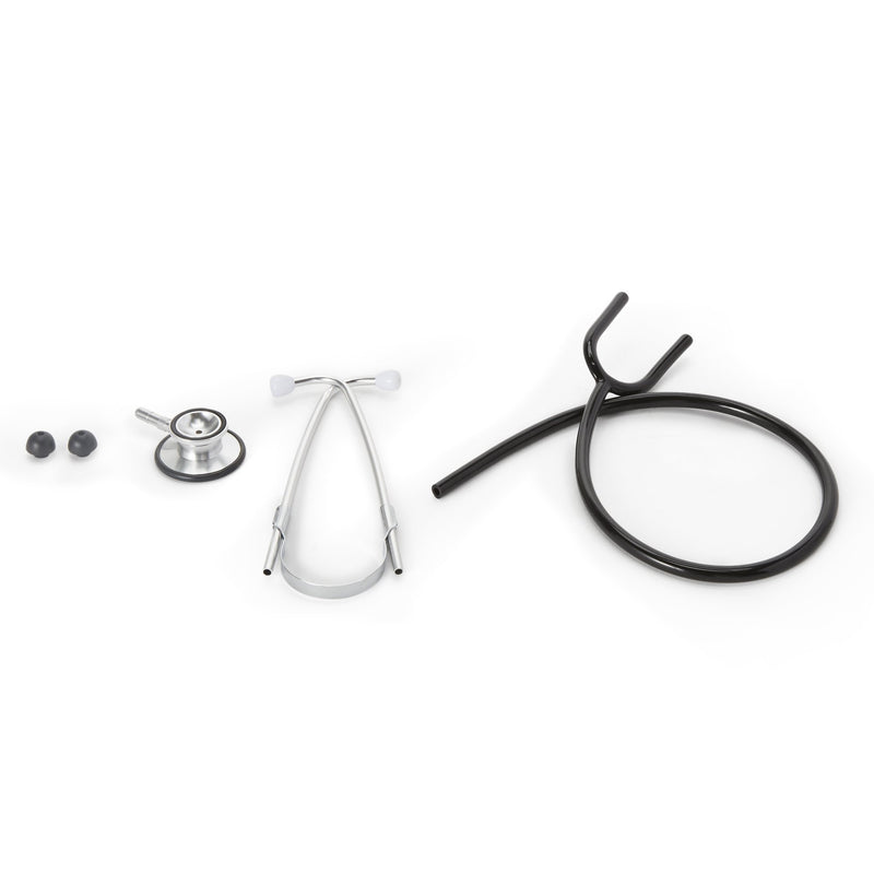 McKesson Classic Stethoscope, Black, 22" Tube Black