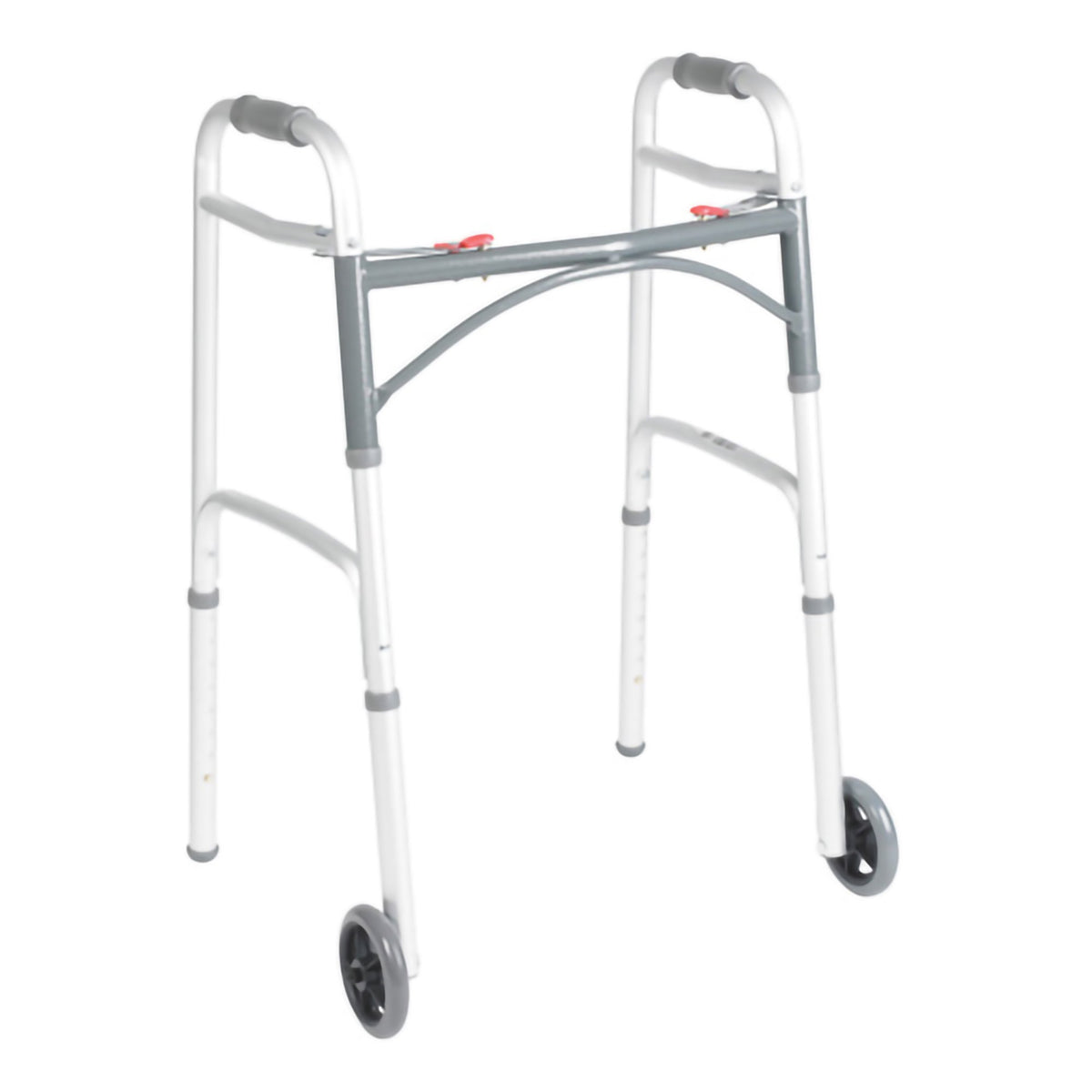 McKesson Junior Aluminum Folding Walker 25" – 32"