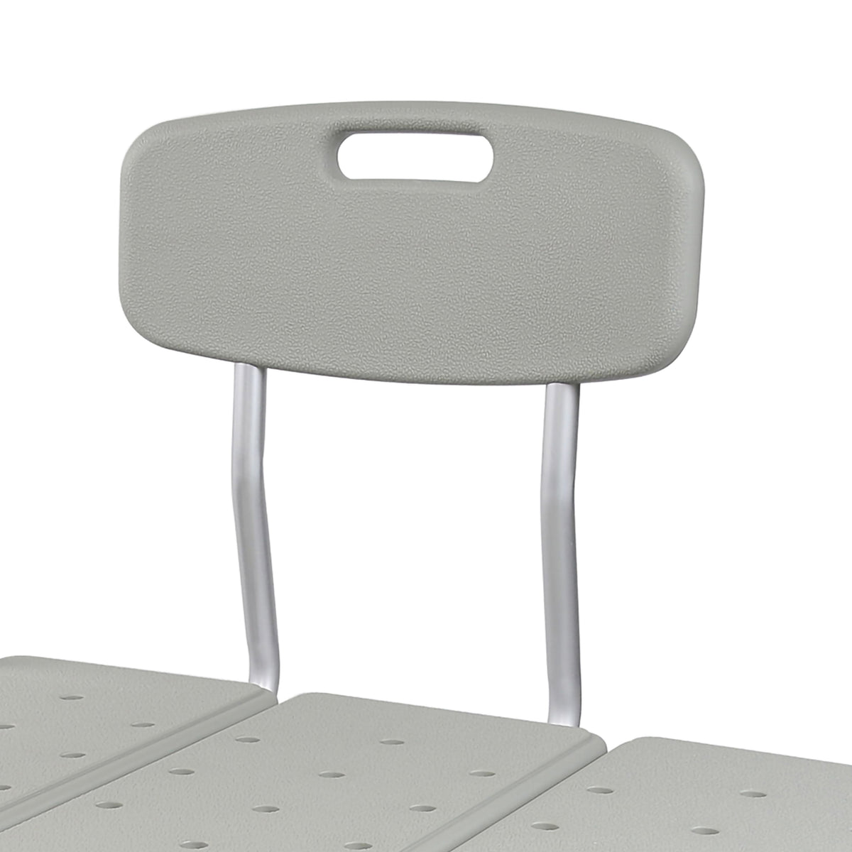 McKesson Knocked Down Bariatric Bath Transfer Bench 500 lbs. 18-1/4" to 23-1/4"