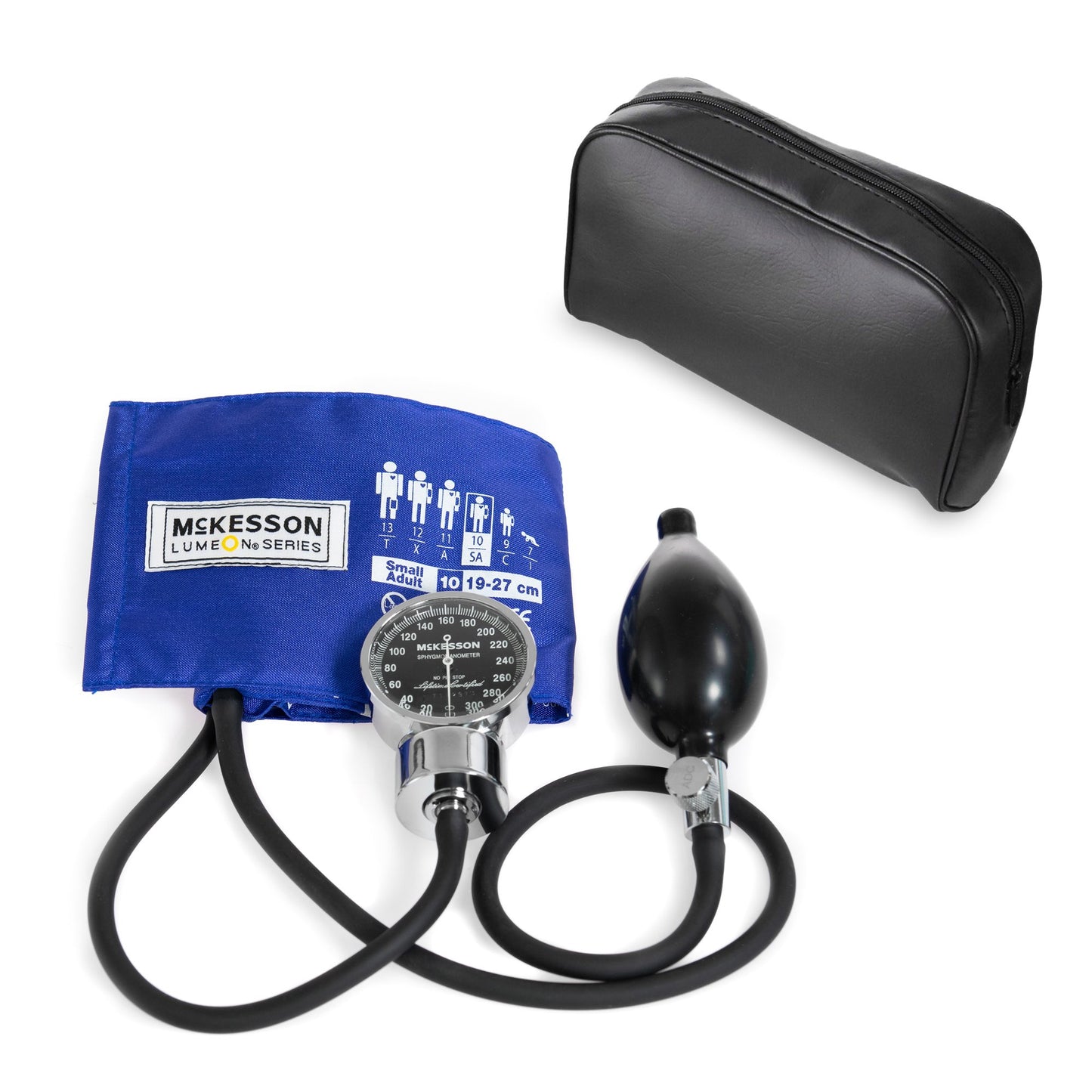 McKesson Lumeon™ Aneroid Sphygmomanometer Adult