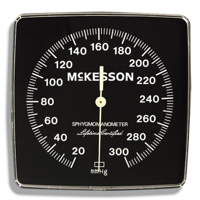 McKesson Lumeon™ Blood Pressure Unit Gauge