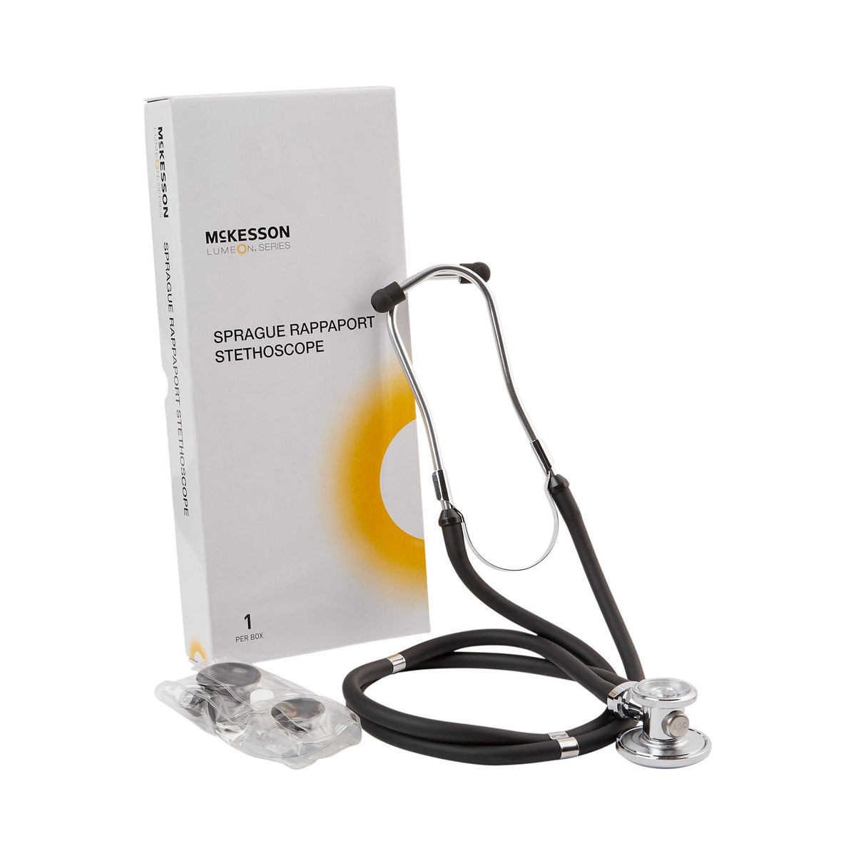 McKesson Lumeon Sprague Rappaport Stethoscope Blue