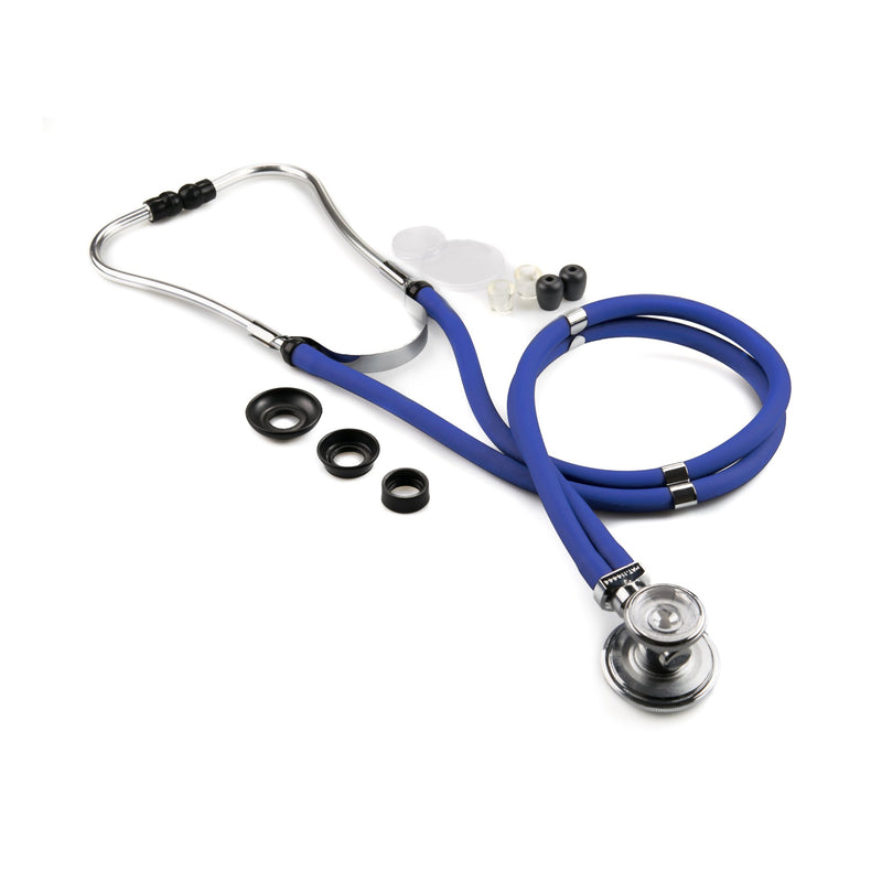 McKesson Lumeon Sprague Rappaport Stethoscope Blue