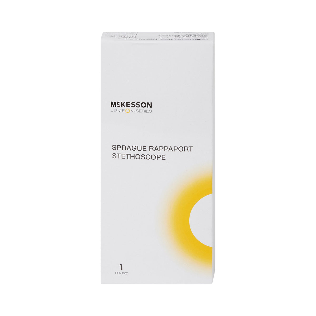 McKesson Lumeon Sprague Rappaport Stethoscope Blue