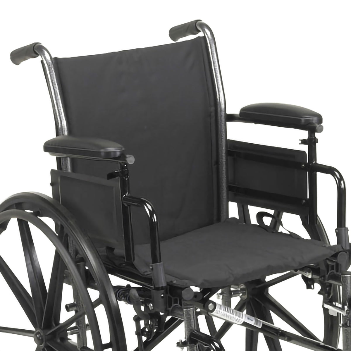 McKesson Manual Lightweight Wheelchair