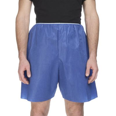 McKesson Patient Exam Shorts XXL Case of 50