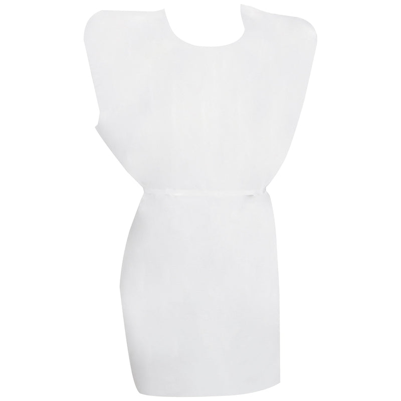 McKesson Patient Tissue Exam Gown 1 Each