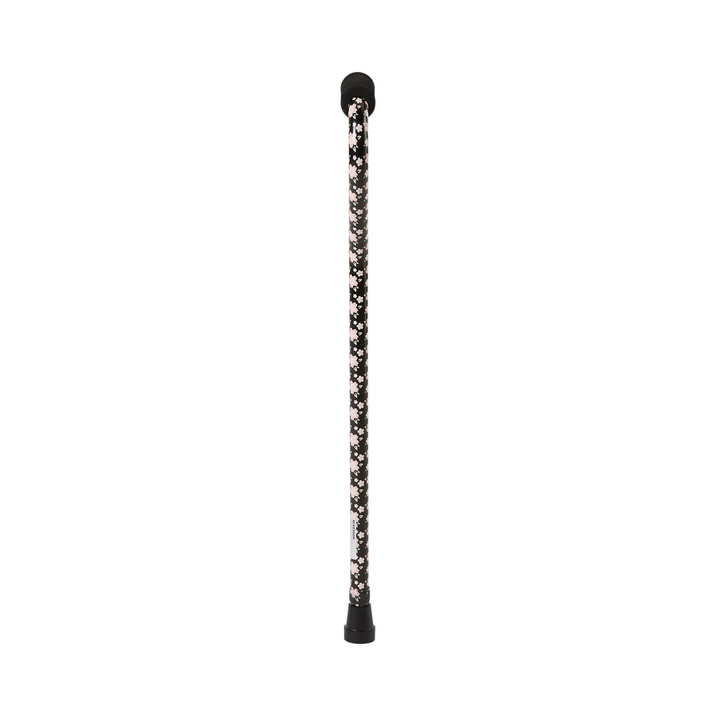 McKesson Pink Floral Offset Cane