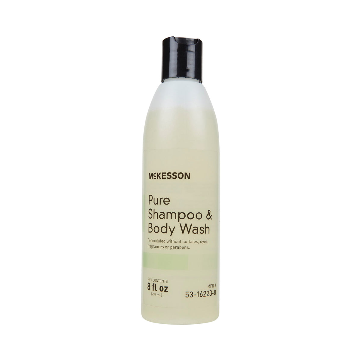 McKesson Pure Shampoo and Body Wash 1 Each