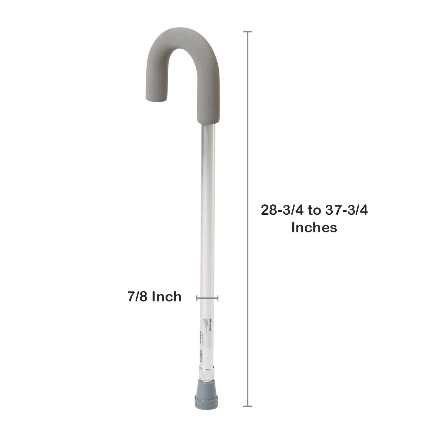 McKesson Round Handle Cane