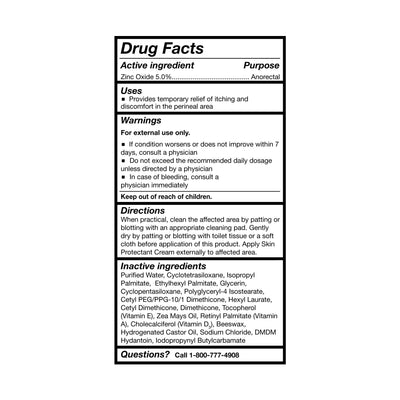 McKesson Skin Protectant - Scented 6 oz. Each