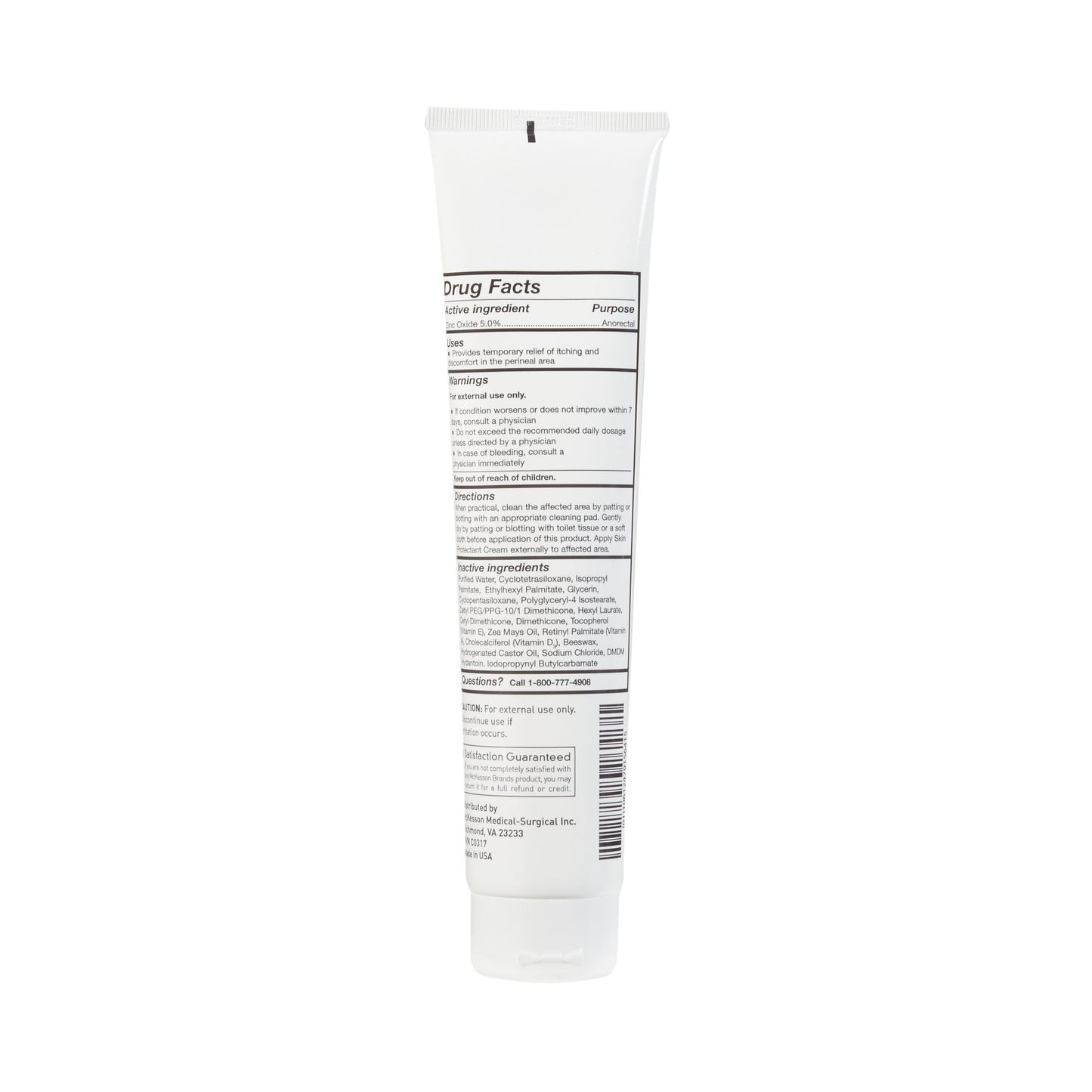 McKesson Skin Protectant - Scented 6 oz. Each