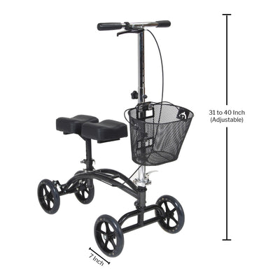 McKesson Steel Knee Walker