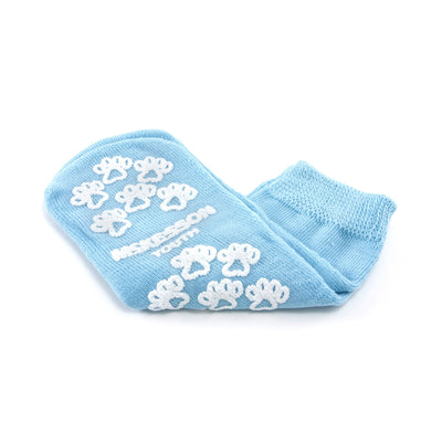 McKesson Terries™ Single Tread Slipper Socks Toddler 1 Pair
