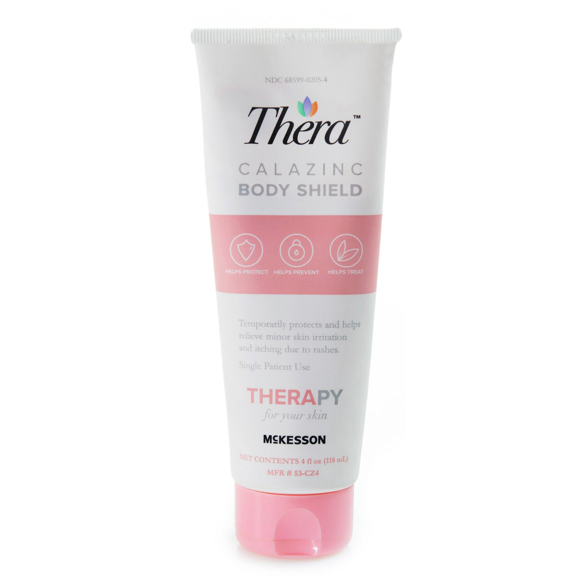 McKesson Thera® Calazinc Body Shield 1 Each