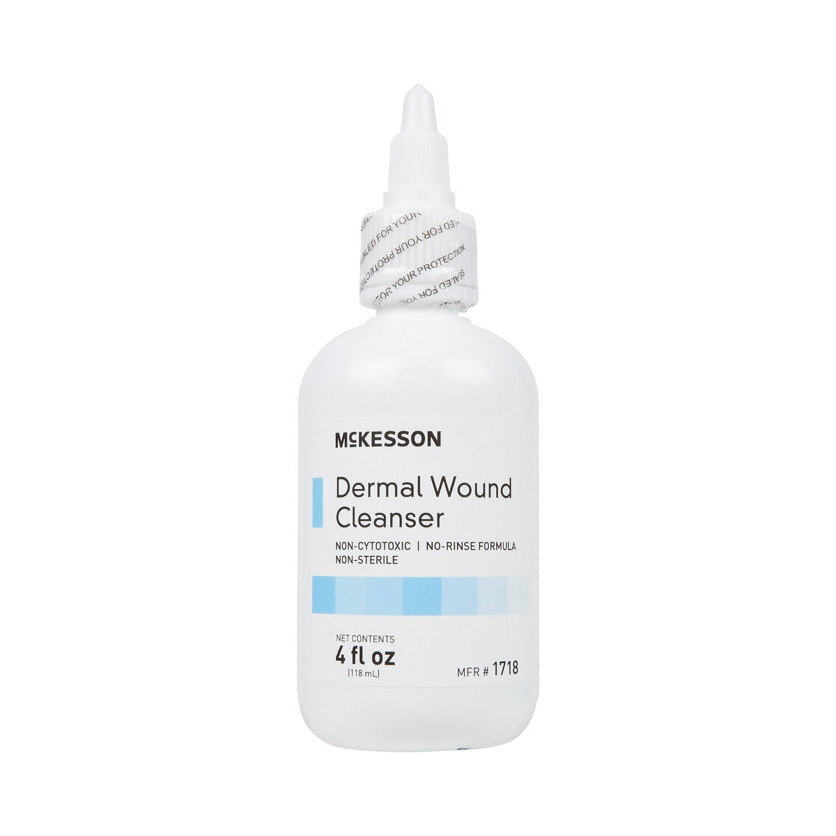 McKesson Wound Cleanser 4 oz. 1 Each