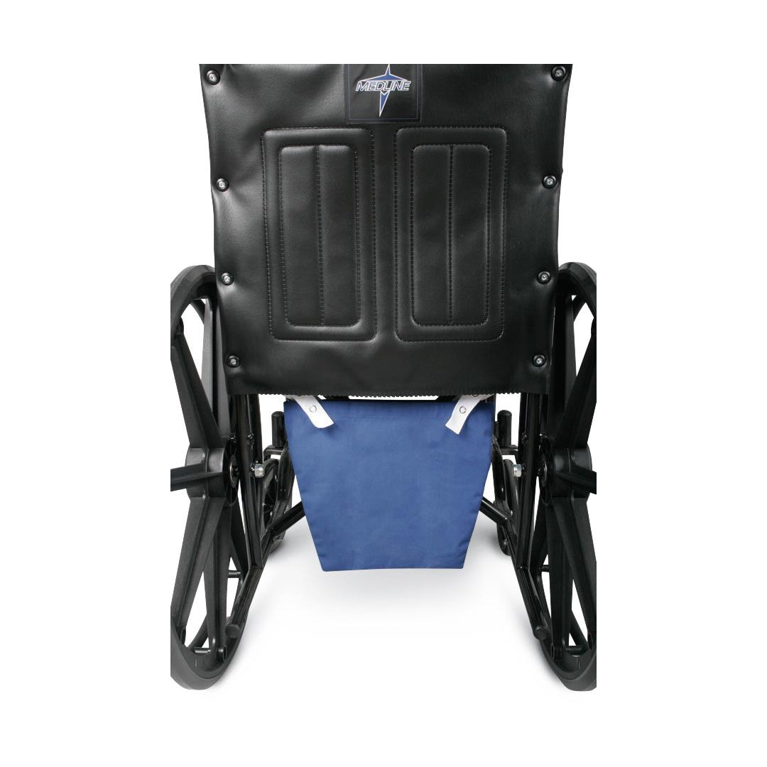 Medline Drain Bag Holder
