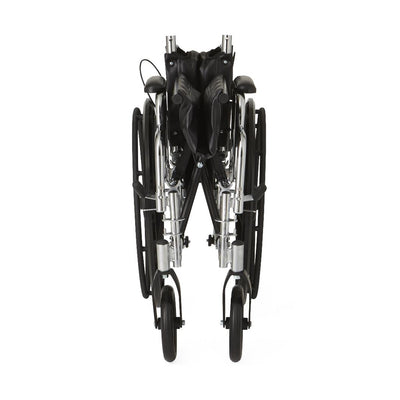 Medline Excel Reclining Wheelchairs 18" Seat