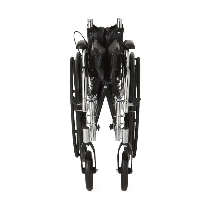 Medline Excel Reclining Wheelchairs 18" Seat