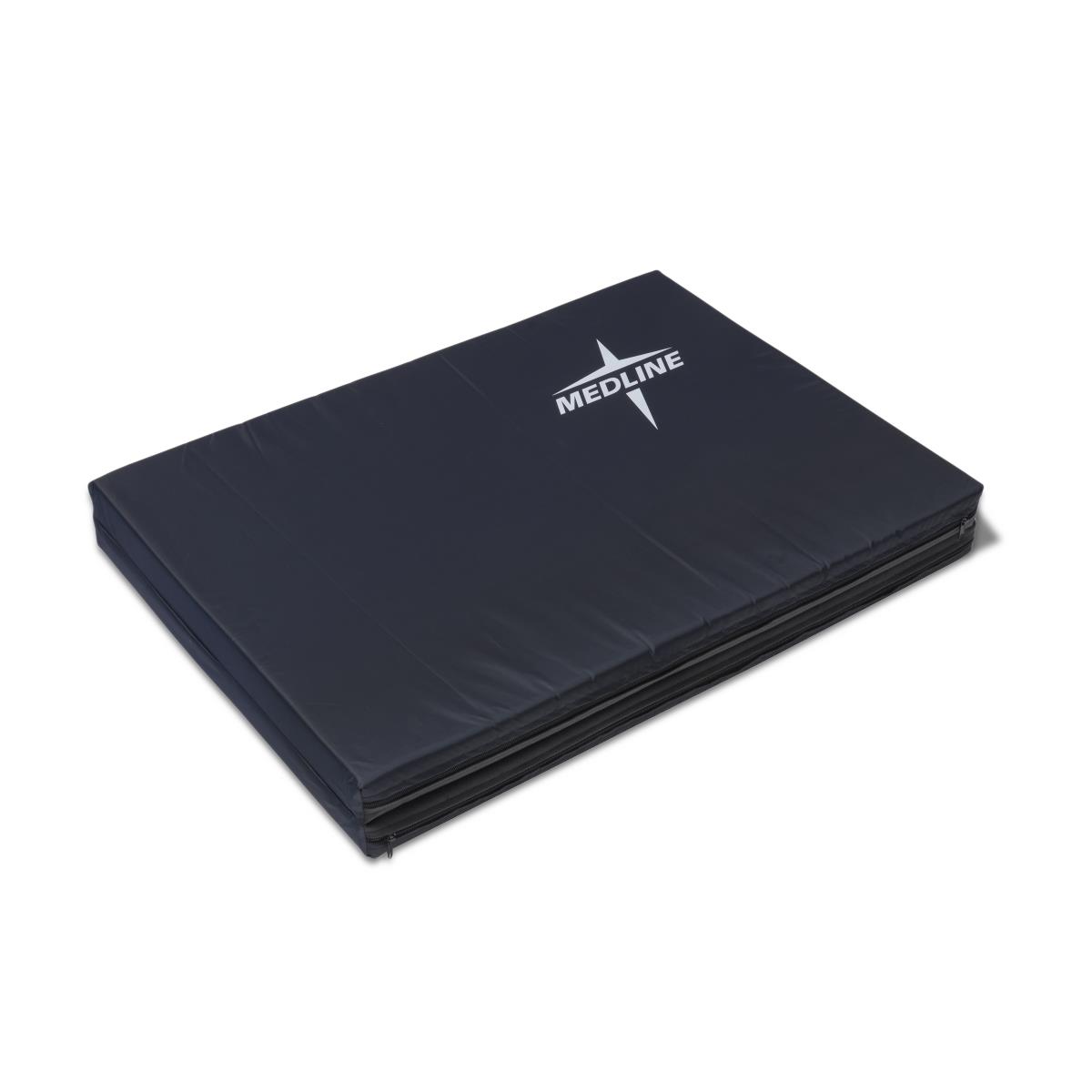 Medline Folding Fall Mats 24" x 66" x 2"