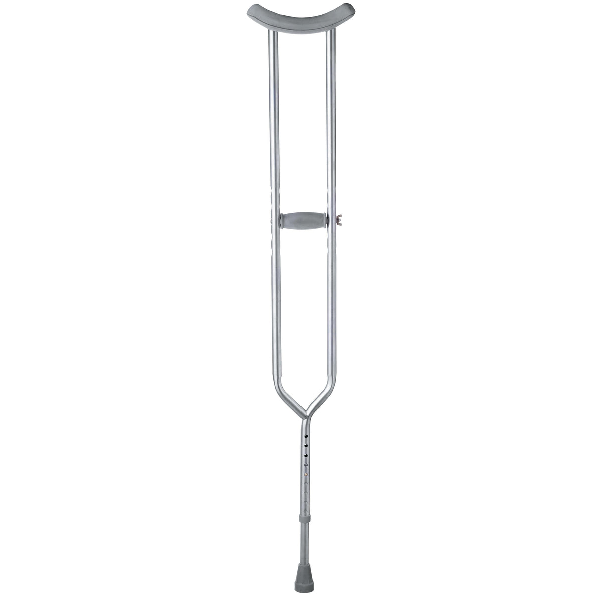 Guardian® Bariatric Push-Button Steel Crutches Tall